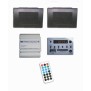 Diffusione sonora Kit impianto base multiroom