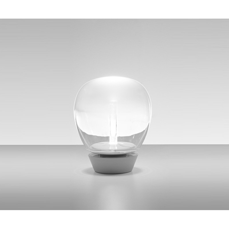 Lampada da tavolo Bianca LED 3000K 11W Empatia 16 ARTEMIDE 1813010A