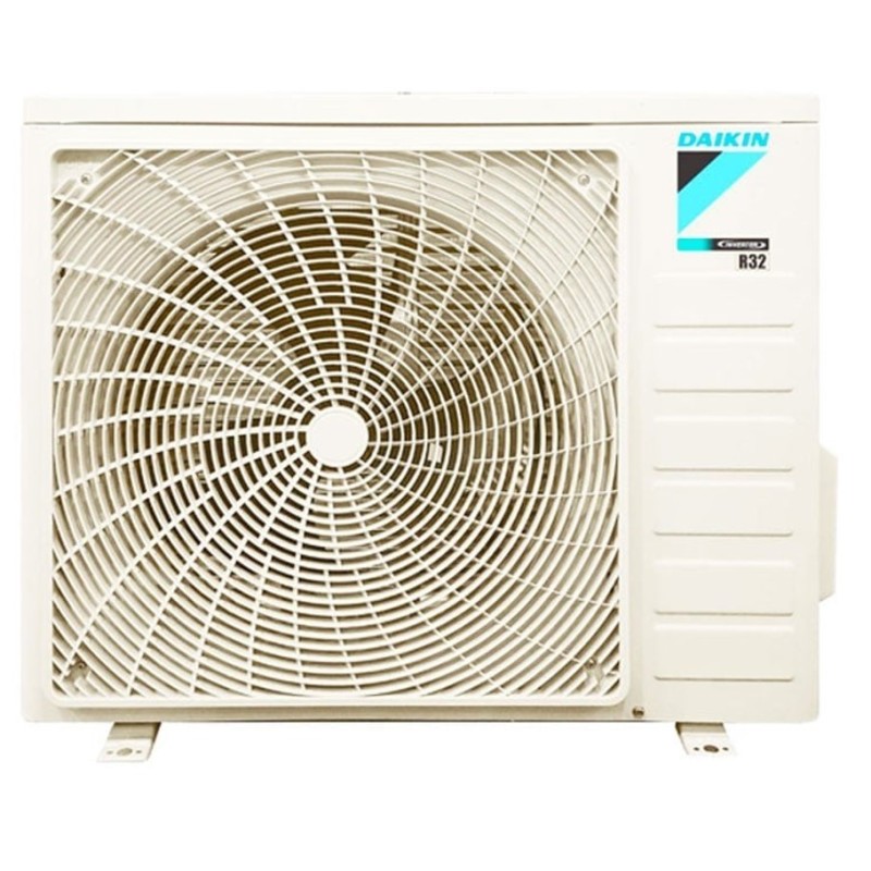 Climatizzatore Inverter Sensira 12000 BTU R32 DAIKIN FTXQ35A/RXQ35A unita' esterna