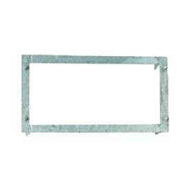 Telaio per il fissaggio a pavimento del contenitore ARE/C-SS OEC S039430W