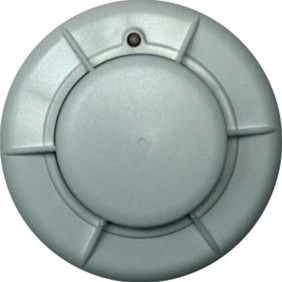 Rilevatore ottico di fumo convenzionale Notifier Base ECO1003 A