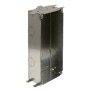 Scatola da incasso in metallo per posti esterni VIXX-PE1/4 AVE VI-BOX3