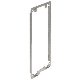 Cornice per scatola da incasso VI-BOX3 per posti esterni AVE VI-BOX3C