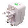 Adattatore universale con spina europea Regno unito e USA MKC 492519362