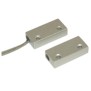 Contatto magnetico di superficie Grigio in alluminio con cavo 100V 10W NC IP67 COMELIT 30087010