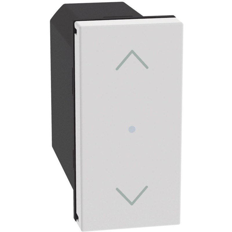 Comando per tapparelle connesso Bianco serie MatixGo BTicino JW4027C
