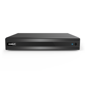 Videoregistratore NVR 4 canali Hard Disk 1TB Comelit NIPNVR004N06PA