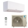Climatizzatore monosplit Inverter 12000BTU A++/A+ R32 GSI LOW DAIKIN FTXC35D/RXC35D Kit completo
