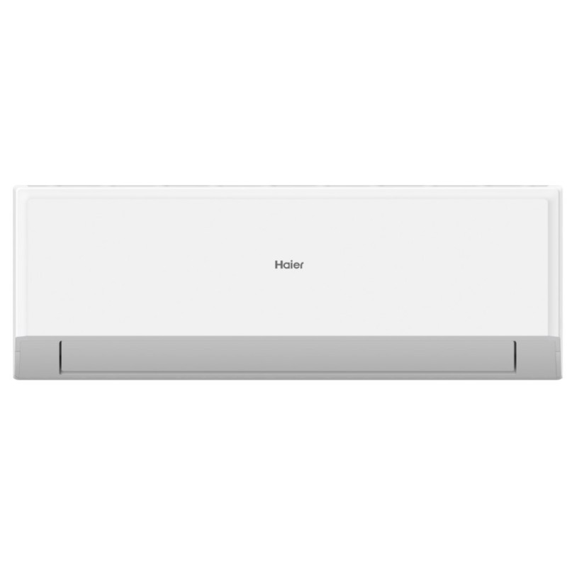 Kit Climatizzatore Revive Wi-fi 12000Btu 3.5kW inverter Gas R32 Haier vista frontale