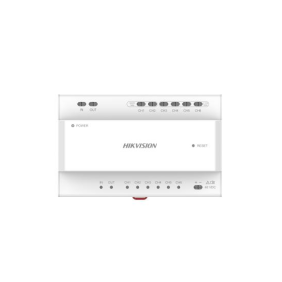 Distributore per impianti multiscala a 2 fili Hikvision DS-KAD7060EY-S