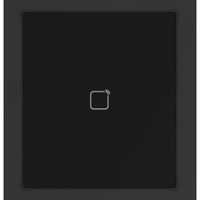 Modulo lettore di schede M1 per posto esterno IP65 Hikvision DS-KD-M