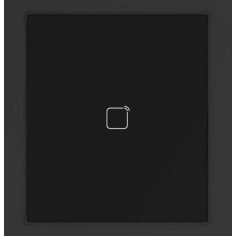 Modulo lettore di schede M1 per posto esterno IP65 Hikvision DS-KD-M