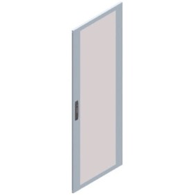 Porta trasparente Alpha 630 IP55 600x1600mm Siemens 8GK95058KK20