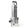 Pompa sommergibile Inox trifase per acque luride FEKA VS 1200 T-NA 1.6HP DAB 103040140