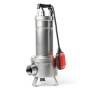 Pompa sommergibile Inox con galleggiante per acque luride FEKA VS 550 M-A 0.75HP DAB 103040000