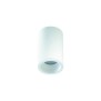 Plafone Geco T con attacco GU10 230Vac Bianco Novalux 112001.01