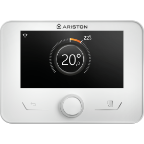 Cronotermostato modulante Touch Sensys HD Bianco Ariston 3319467