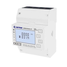 Energy meter ad inserzione diretta trifase 4 poli Growatt GWEM-3P-S