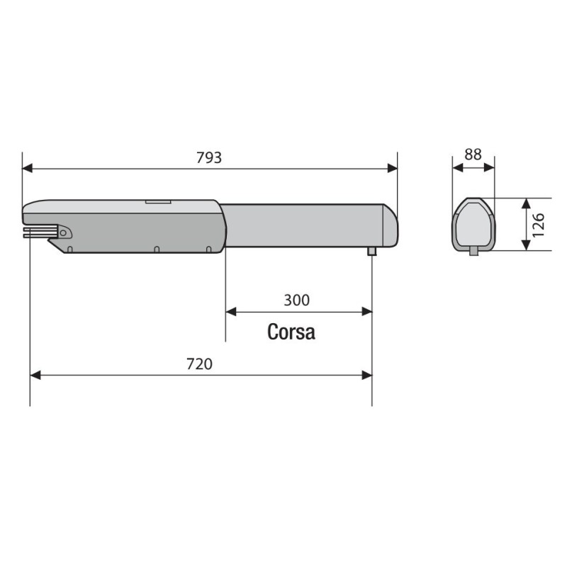 Riferimenti dimensionali