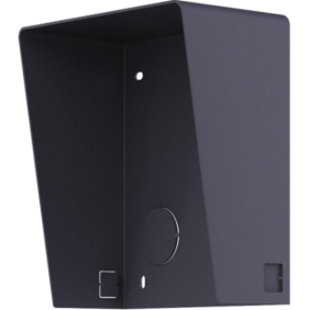 Protezione antipioggia per posto esterno 1 modulo Hikvision DS-KABD8003-RS1