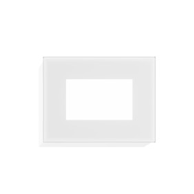 Proiettore Led Artis rettangolare 4.5W IP66 Bianco Beneito Faure 5028