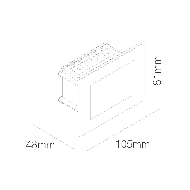 Riferimento dimensioni Artis Beneito 5028