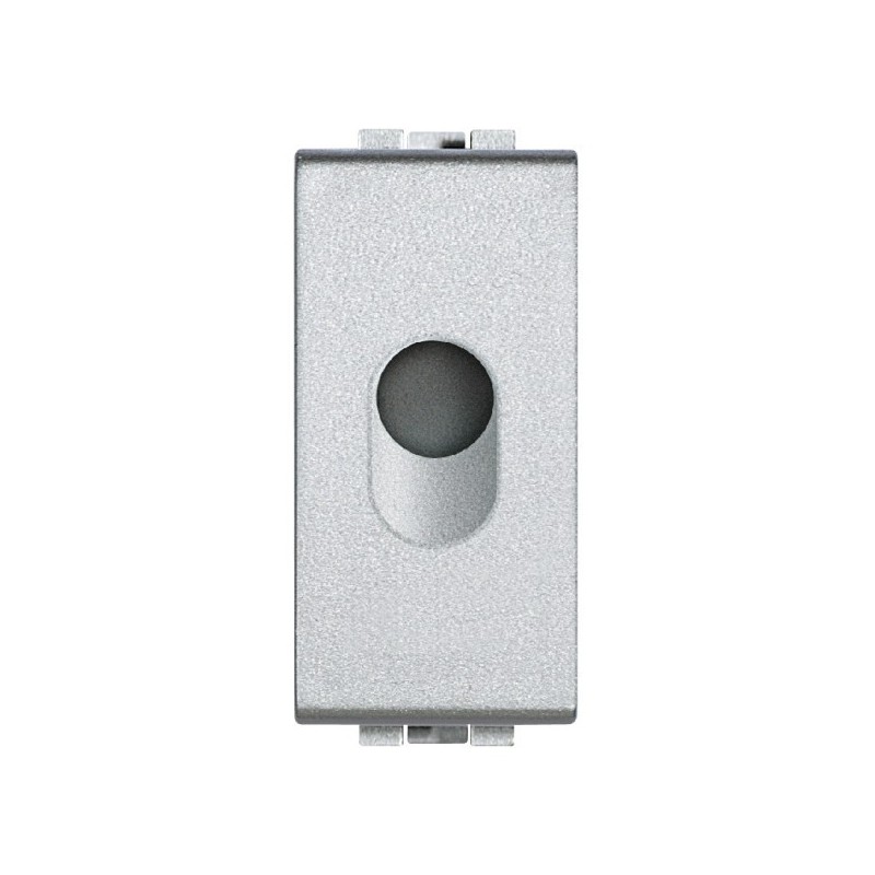 Falso polo Bticino Living Light - Light Tech con foro di uscita 9,5 mm NT4953 
