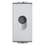 Falso polo Bticino Living Light - Light Tech con foro di uscita 9,5 mm NT4953 