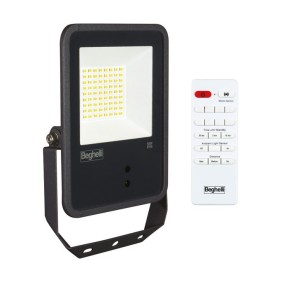Proiettore led Floodlight FL 50W 4000K IP66 Nero Beghelli 86170