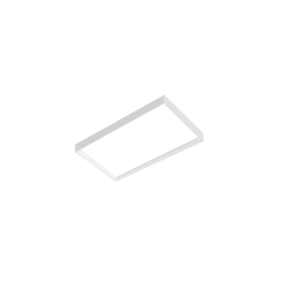 Kit staffe a cornice per Led plafone 300x600mm Century KIT-PLF3060