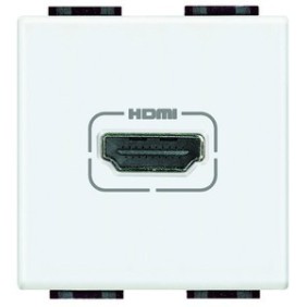 Presa HDMI Bticino Light N4284