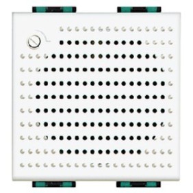 Suoneria elettronica LL Bticino Light 12Vac/dc N4355/12