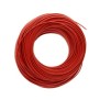 Cavo unipolare H05V-K 1x0.5mm in matassa 200 metri Rosso 9X9 H05VK1X,5RSM/2