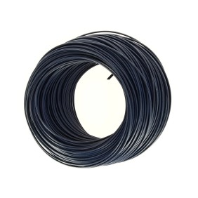 Cavo unipolare H05V-K 1x0.5mm in matassa 200 metri Nero 9X9 H05VK1X,5NEM/2