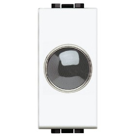 Portalampada LL Bticino Light spia trasparente N4371T