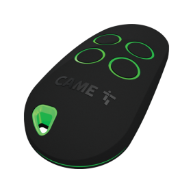 Telecomando TOPD4REN a 4 tasti 433.92 - 868.35Mhz Came 806TS-0290