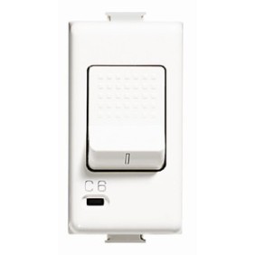 Magnetotermico Bticino Matix  1P+N 10A AM5210S