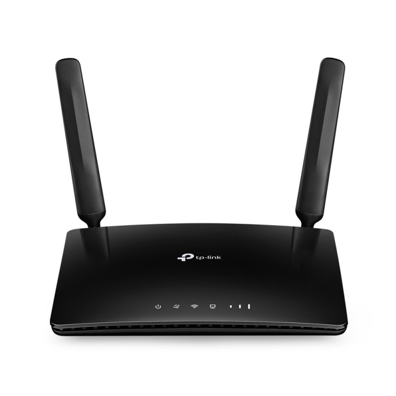 Router 4G LTE fino a 150Mbps Wifi N 300Mbps TP Link TL-MR6400 V4