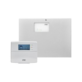 Kit centrale antintrusione filare home evolution Urmet 1068/908