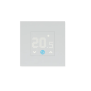 Termostato Touch da incasso 5A 230V Bianco Finder 1TT182300000