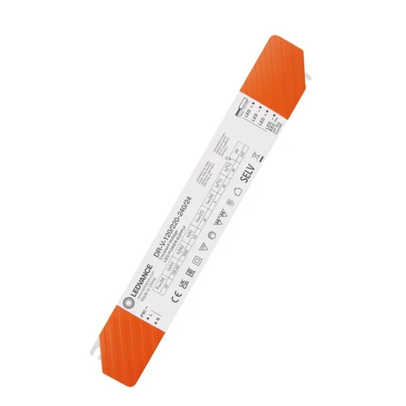 Driver led a corrente costante 120W 24V Ledvance DRVAL12024G3