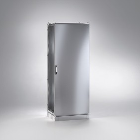 Armadio componibile Inox porta singola 800x1809x514mm IP55 ETA ENUX-081805PRX