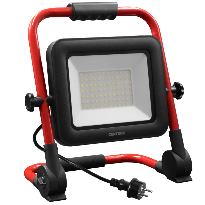 Proiettore portatile HYBRID 70W 4000K 230Vac IP65 Century RWH-7010040