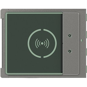 Frontale per lettore di prossimità RFID Robur BTicino 353205