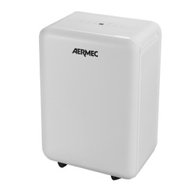 Deumidificatore portatile monoblocco con Gas R920 24LT Aermec DMT240