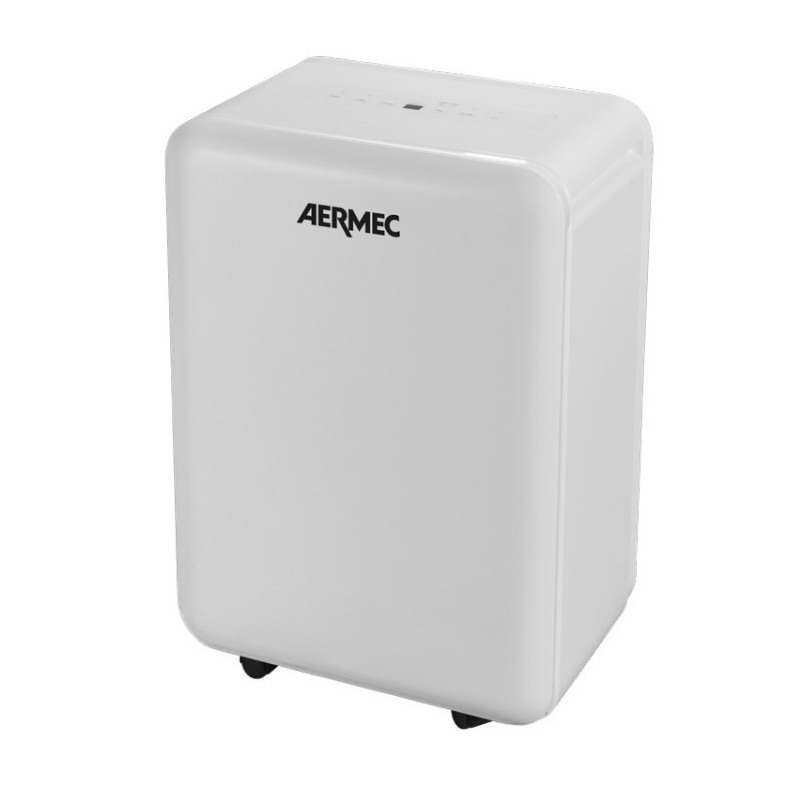 Deumidificatore portatile monoblocco con Gas R920 24LT Aermec DMT240
