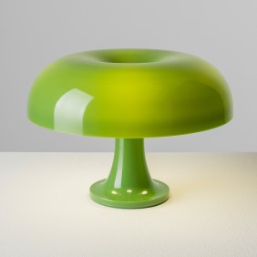 Lampada da tavolo Nessino Special edition Verde Artemide S0039060A08