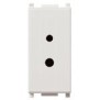 Presa polarizzata Vimar Plana  2P 6A 24V SELV bianco  14331