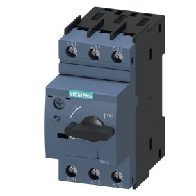 Interruttore automatico per protezione motore S00 Siemens 3RV20110KA10