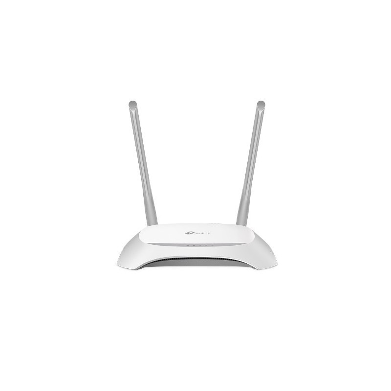 Router ethernet Wireless N 300Mbps IPv6 Bianco Tp-Link TLWR850N